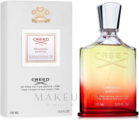 creed original santal precio